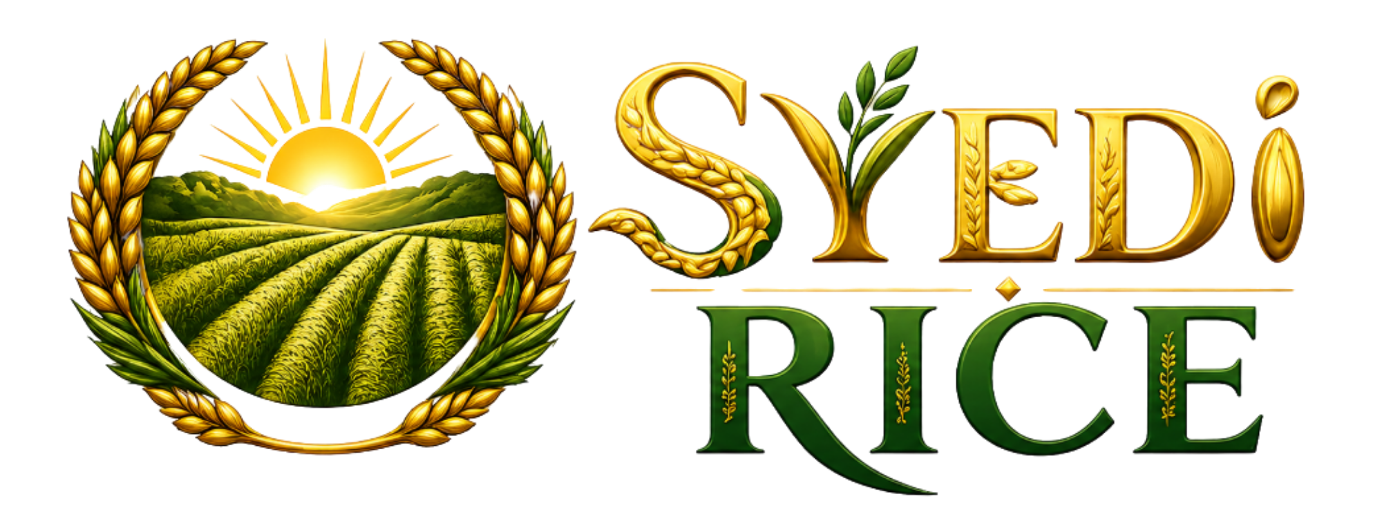 Syedi Rice — Premium Basmati Rice Exporter