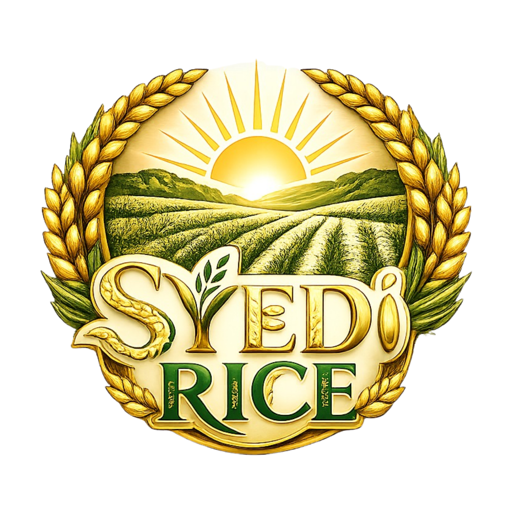 Syedi Rice